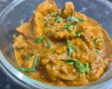 Foto langkah ke 6 dari resep Holly's fav: Chicken Tikka Masala pake kismis, gurih, wangi, kids friendly.