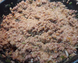 Foto del paso 4 de la receta: Calamares rellenos de carne
