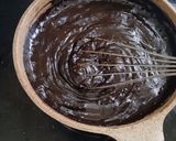 Foto langkah ke 3 dari resep Selai Coklat.