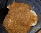 Une image de l'étape 3 de Poulet mariné cookeo.