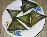 Foto langkah ke 5 dari resep Kue Lupis.