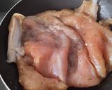 Foto del paso 4 de la receta: Guiso🍛de pollo🍗y vegetales🥘🫛🥕🍲🥔