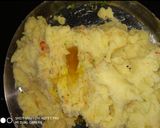 आलू पापड़(aloo papad recipe in hindi) रेसिपी चरण 1 फोटो
