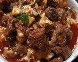 Foto langkah ke 5 dari resep Tongseng Sapi.