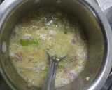 கரண்டி ஆம்லெட் ரெசிபி ஸ்டேப் 3 புகைப்படம்