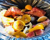 A picture of step 5 of Crockpot Sweet Orange 🍊 Pork Chops.