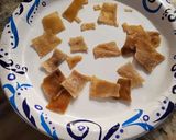A picture of step 7 of Brad's chicharrones.