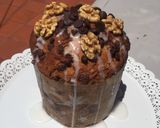 Foto del paso 6 de la receta: Pan dulce integral