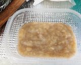 Foto langkah ke 3 dari resep Banana Dessert (Snack Tinggi Kalori MPASI 8M+).