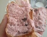 Foto langkah ke 5 dari resep Oreo taro chiffon cupcake.