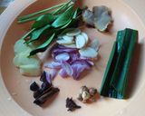 Foto langkah ke 1 dari resep Nasi Gurih Aceh.