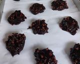 Foto del paso 6 de la receta: Galletas hiper cacao (Galles choco 🫢🍫🍫)