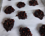 Foto del paso 6 de la receta: Galletas hiper cacao (Galles choco 🫢🍫🍫)