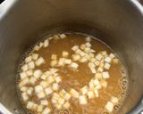 รูปขั้นตอนการทำที่ 3 ของ Milky Mushroom Fin Soup