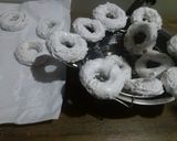 Foto del paso 3 de la receta: Rosquillas de anís bañadas
