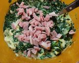 Foto del paso 2 de la receta: Canastitas de espinaca