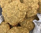 Foto del paso 5 de la receta: Galletas de plátano y avena
