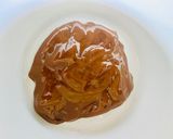 Foto del paso 2 de la receta: BUDÍN DE DULCE DE LECHE 🥮🍯🧉🥧🍯🧉