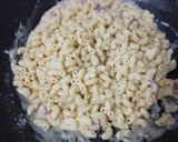 Foto langkah ke 3 dari resep Mac & Cheesee.