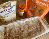 Une image de l'étape 8 de Cake citrouille, coco et cannelle.