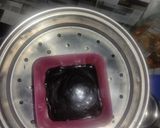 Foto langkah ke 7 dari resep Bolu Kukus Rodeo 4 Bahan Simpel.
