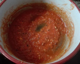 Foto del paso 3 de la receta: Rigatoni e ceci alla romana