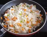 A picture of step 2 of Tawa Pulao.