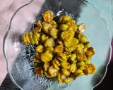 A picture of step 6 of Tendli ki sabji.