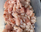 Foto del paso 3 de la receta: Empanadas de pescado fresco