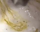 Foto del paso 9 de la receta: Macarrones de marisco, con caldo Dashi y salsita de leche coco