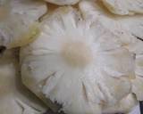 Grilled pineapple recipe step 1 photo