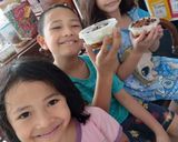 Foto langkah ke 9 dari resep Banoffee pie (dessert box).