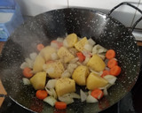 Foto del paso 1 de la receta: Codillo al horno con habichuelas