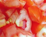 Hình bước làm 3 của món Măng Tươi Kho Thịt
