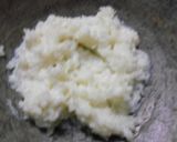 A picture of step 1 of Baked kheer.