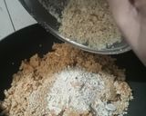 A picture of step 4 of Jaggery Sesame Ladoo.