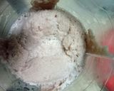 Foto langkah ke 3 dari resep Ice blend susu coklat cincau.