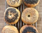 Foto del passaggio 11 della ricetta Bagel