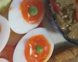 น้ำพริกปลาร้าไข่ปลาดุก วิธีทำสูตร 4 รูป