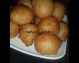 A picture of step 6 of Puff puff.