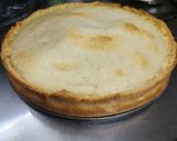 Foto del paso 6 de la receta: Tarta muy rápida de jamón y choclo con 5 ingredientes