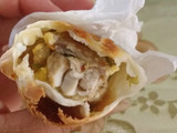 Empanadas de pescado (Armado)