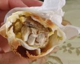 Foto del paso 4 de la receta: Empanadas de pescado (Armado)