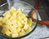 A picture of step 4 of Methi Aloo Ki Sabzi.