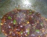 A picture of step 7 of Dry Gobi Manchurian.
