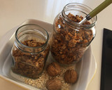 Foto del paso 5 de la receta: Granola casera☕️