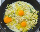 Foto del paso 2 de la receta: Quiche de pollo y puerro