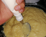 Foto del paso 13 de la receta: Masa de choux y crema pastelera (Croquembouche)