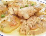 Foto del paso 5 de la receta Guiso de Merluza con patatas