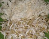 Foto langkah ke 2 dari resep Indomie,bihun goreng.